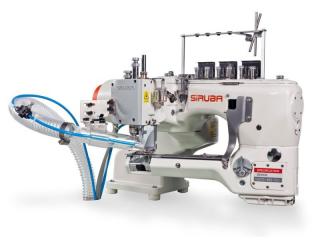 SIRUBA D007S-452-02ET/AW1 - Autolap z odsysaniem i silnikiem Direct Drive (Zapytaj o Dostępność, Paleta w 48h)