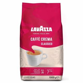 LAVAZZA - Kawa ziarnista Caffe Crema Classico - 1 kg