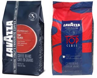 LAVAZZA - Kawa ziarnista Top Class - 1 kg