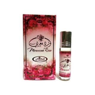 Al-Rehab Maroccan Rose 6 ml. Maroccan Rose 6 ml.