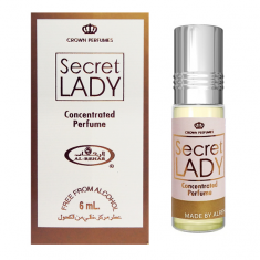 Al-Rehab Secret Lady 6 ml. Secret Lady 6 ml.