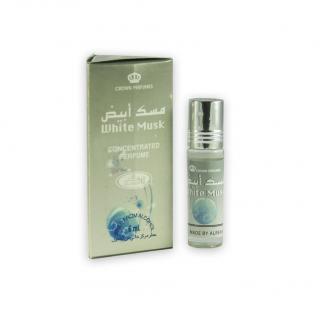 White Musk 6 ml. Al-Rehab White Musk 6 ml.