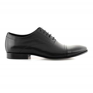 Buty czarne OXFORD