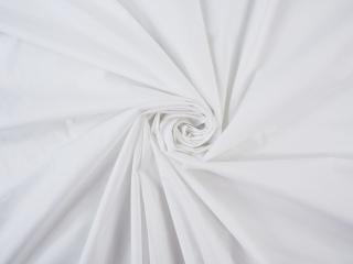 Bawełna elastyczna - Biały