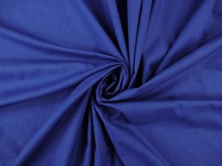 Bawełna naturalna - Klasyczny niebieski