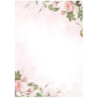 Barwne arkusze A4 Arkusz GARDEN (50 szt) Galeria Papieru 100g