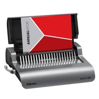 Bindownica Fellowes Quasar-e 500 elektryczna