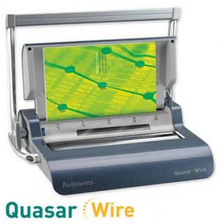 Bindownica Fellowes Quasar Wire drutowa