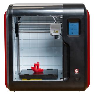 Drukarka 3D Avtek CreoCube 3D - Zestaw