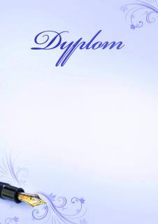 Dyplom CLASSIC 170g/m2 (25 szt) Galeria Papieru