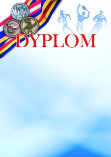 Dyplom OLIMPIADA 250 g/m2 (20 szt) Galeria Papieru