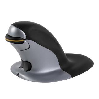 Ergonomiczna mysz pionowa Penguin® - bezprzewodowa: Duża 9894501