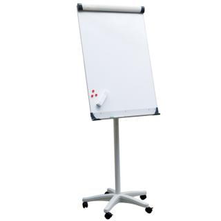 Flipchart Mobilechart Classic - flipchart mobilny, suchościeralny magnetyczny