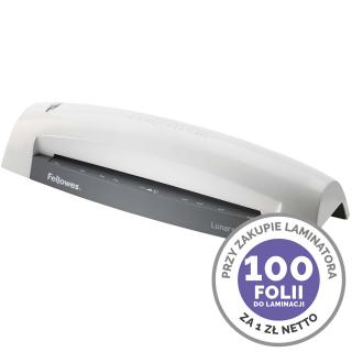 Laminator Fellowes Lunar A3 + Folia do laminacji za 1 zł