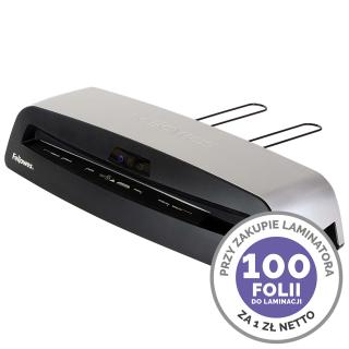 Laminator Fellowes Neptune 3 A3 + Folia A4 op.100szt za 1 zł