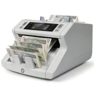 Liczarka banknotów SafeScan 2250 G2 z testerem