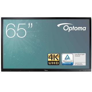 Monitor interaktywny Optoma 3651RK 65"