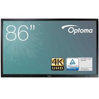 Monitor interaktywny Optoma 3861RK 86"