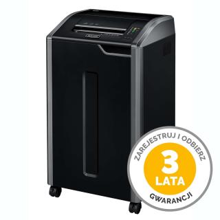Niszczarka Fellowes 425Ci  + CashBack od Fellowes 700 zł !