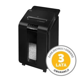 Niszczarka Fellowes Automax 100M - Autoryzowany Dystrybutor