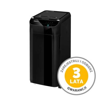 Niszczarka Fellowes AUTOMAX 350C  + CashBack od Fellowes 500 zł !