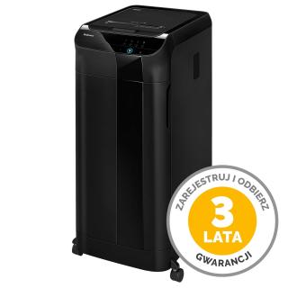 Niszczarka Fellowes AUTOMAX 600M