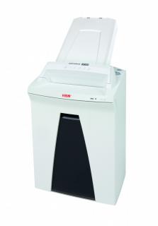 Niszczarka HSM SECURIO AF350 z automatycznym podajnikiem papieru ścinki 4,5x30mm  + Prezent !