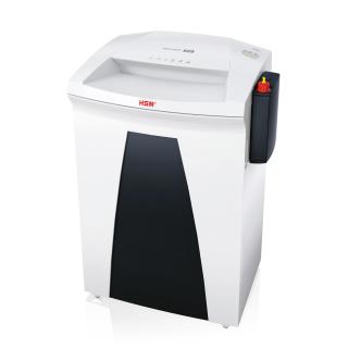 Niszczarka HSM SECURIO B32 ścinki 1,9x15mm, P-5 + system automatycznego oliwienia  +Prezent