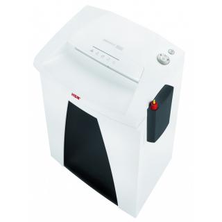 Niszczarka HSM SECURIO B32 ścinki 4,5x30mm + system automatycznego oliwienia  +Prezent