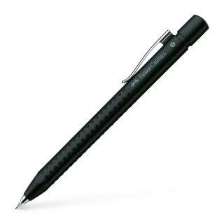 OŁÓWEK AUTOMATYCZNY GRIP 2011 0,7MM CZARNY FABER-CASTELL 131287 FC