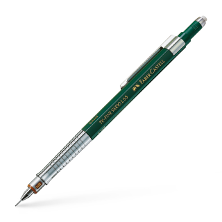 OŁÓWEK AUTOMATYCZNY TK-FINE VARIO L 0,5MM W PLATIKOWYM ETUI FABER-CASTELL 135500 FC