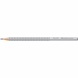 OŁÓWEK GRIP 2001 2B FABER-CASTELL 117002 FC (op.12 szt)