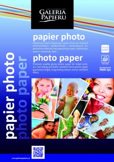 Papier photo glossy 170 g/m2 A4 20 ark./op.