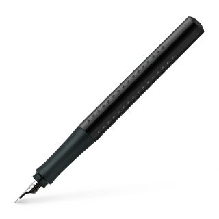 PIÓRO WIECZNE GRIP 2010 M CZARNE FABER  -CASTELL 140816 FC