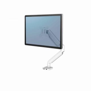 Ramię na 1 monitor Platinum Series kolor biały 8056201