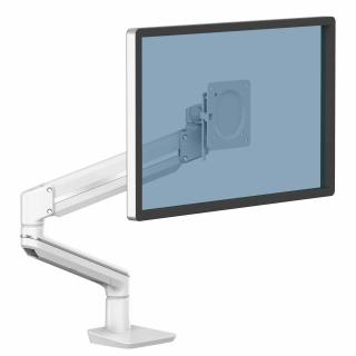 Ramię na 1 monitor TALLO™ (białe) 8614601