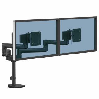 Ramię na 2 monitory TALLO Modular™ 2FFS (czarne)