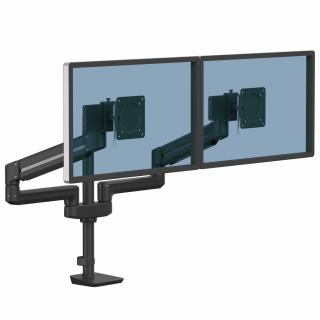 Ramię na 2 monitory TALLO Modular™ 2FMS (czarne)