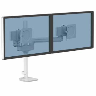 Ramię na 2 monitory TALLO Modular™ 2FS (białe)