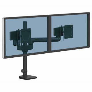 Ramię na 2 monitory TALLO Modular™ 2FS (czarne)