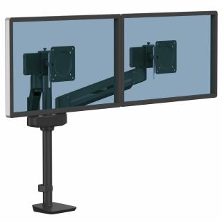 Ramię na 2 monitory TALLO Modular™ 2MS (czarne)