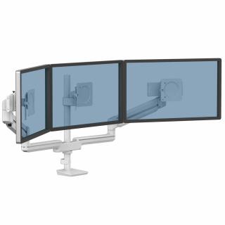 Ramię na 3 monitory TALLO Modular™ 3FMS (białe)