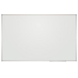 Tablica magnetyczna 170x100 cm suchościeralna szkolna ścienna lakierowana