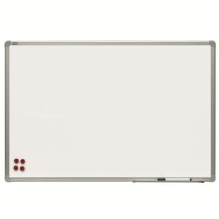 Tablica suchościeralna 150x100 cm magnetyczna lakierowana ścienna OfficeBoard 2x3