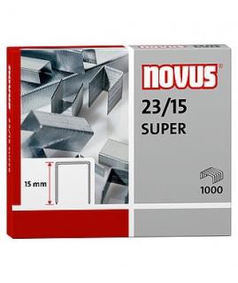 ZSZYWKI NOVUS 23/15 SUPER x 1000