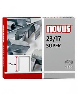 ZSZYWKI NOVUS 23/17 SUPER x 1000