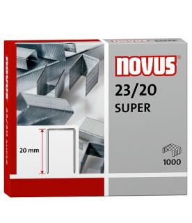 ZSZYWKI NOVUS 23/20 SUPER x 1000