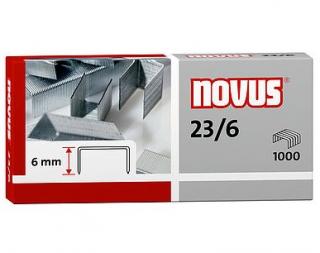 ZSZYWKI NOVUS 23/6 x 1000