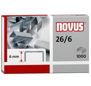 ZSZYWKI NOVUS 26/6 x 1000