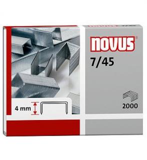 ZSZYWKI NOVUS 7/45 x 2000